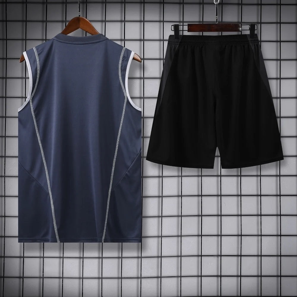 ENSEMBLE DÉBARDEUR INTER MIAMI GRIS 23/24
