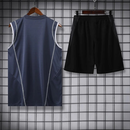 ENSEMBLE DÉBARDEUR INTER MIAMI GRIS 23/24