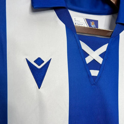REAL SOCIEDAD DOMICILE 24/25