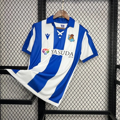 REAL SOCIEDAD DOMICILE 24/25