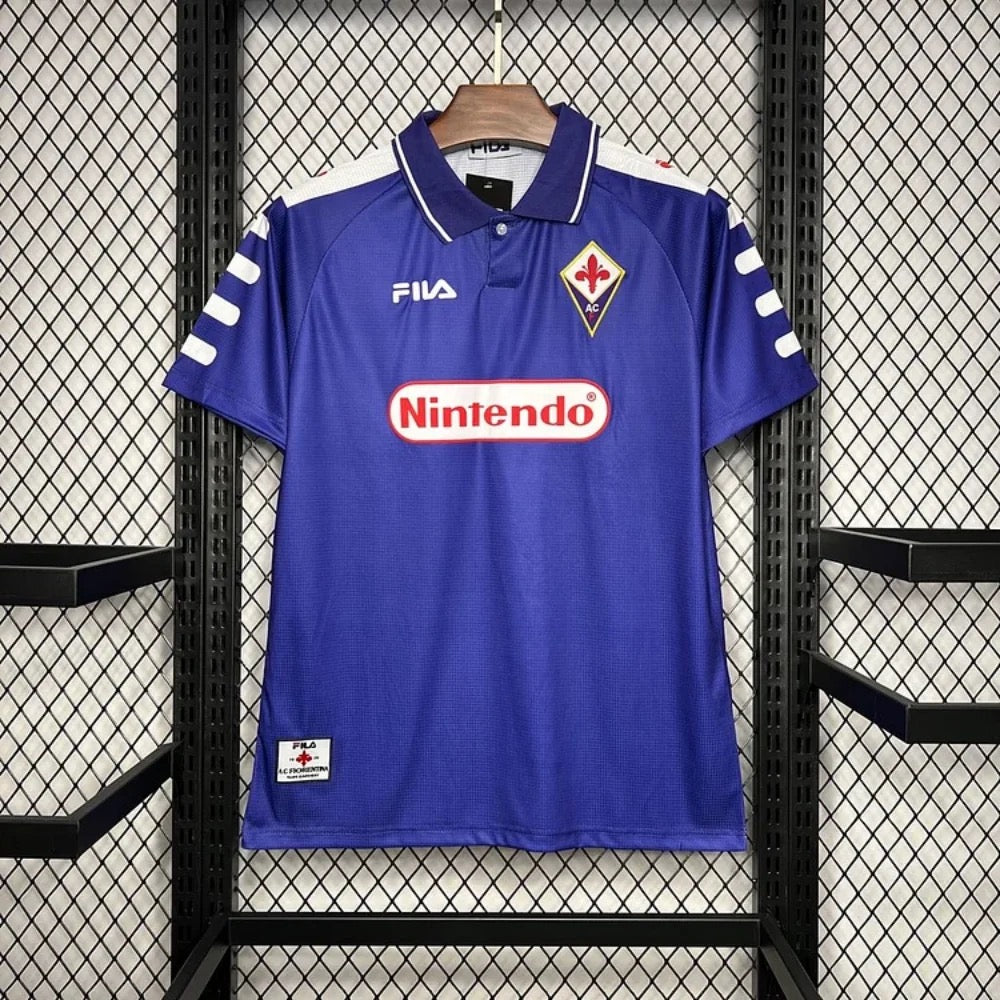 FIORENTINA DOMICILE RETRO 1998/99