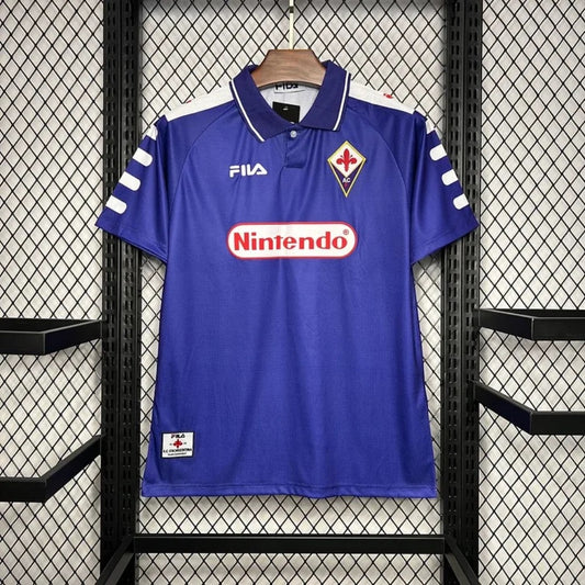 FIORENTINA DOMICILE RETRO 1998/99