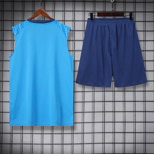 ENSEMBLE DÉBARDEUR PALMEIRAS BLEU 24/25