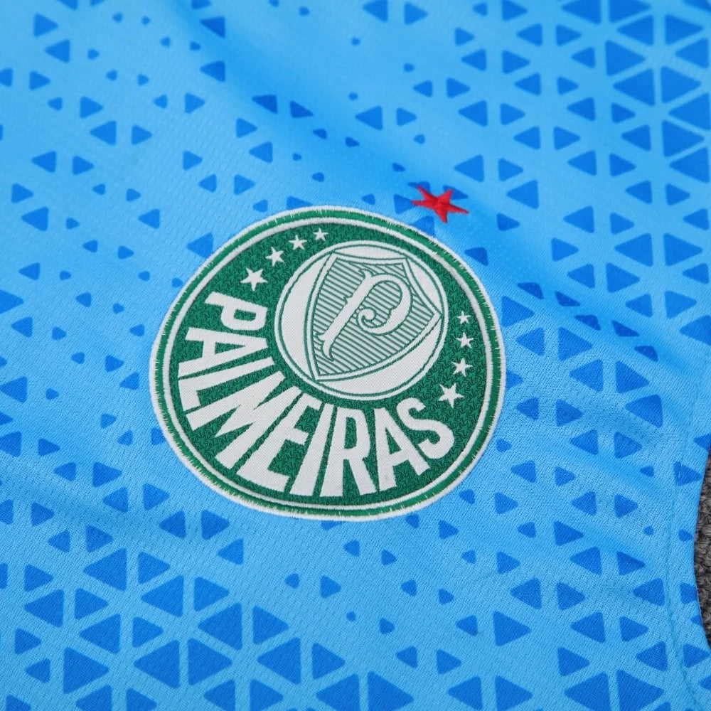 ENSEMBLE DÉBARDEUR PALMEIRAS BLEU 24/25