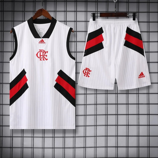 ENSEMBLE DÉBARDEUR FLAMENGO CONCEPT VINTAGE 23/24