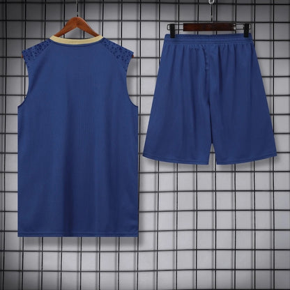 ENSEMBLE DÉBARDEUR PALMEIRAS BLEU MARINE 24/25