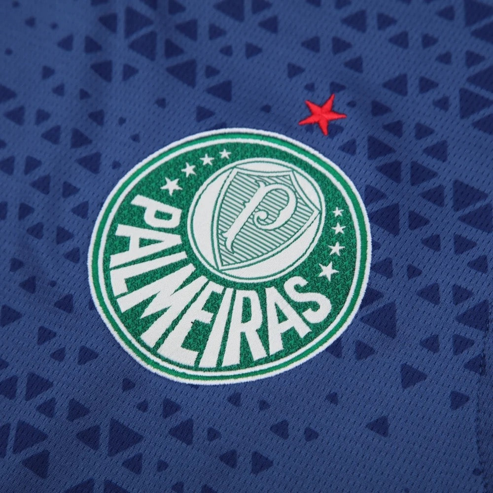 ENSEMBLE DÉBARDEUR PALMEIRAS BLEU MARINE 24/25