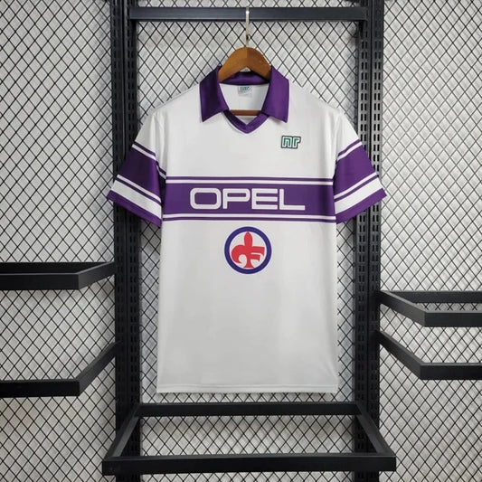 FIORENTINA EXTÉRIEUR RETRO 1984/85