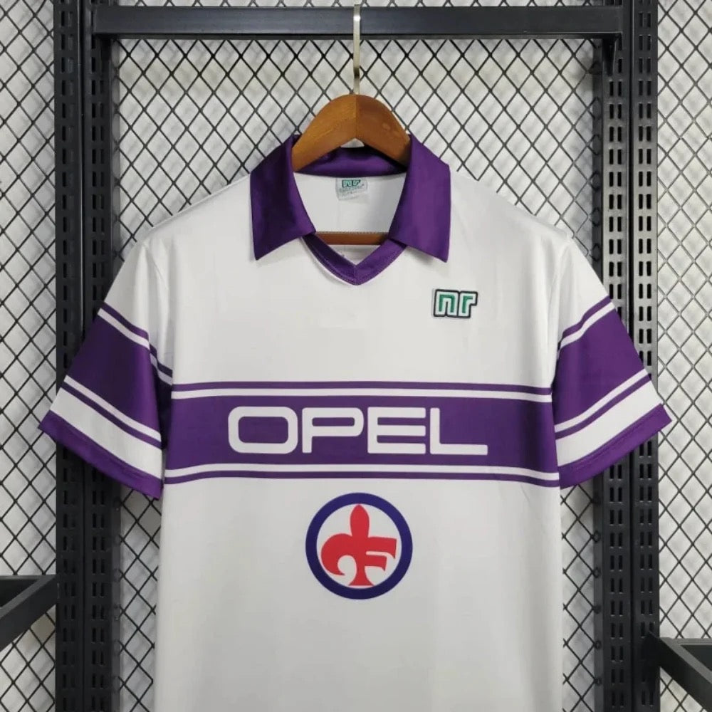 FIORENTINA EXTÉRIEUR RETRO 1984/85