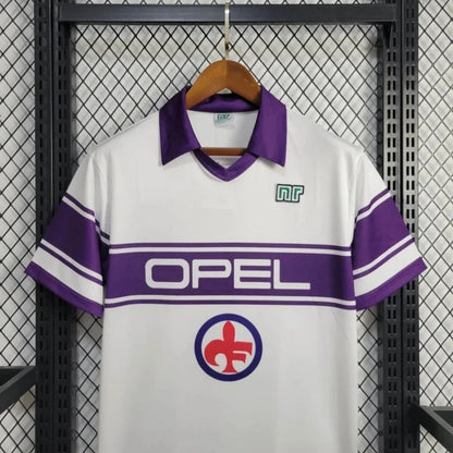 FIORENTINA EXTÉRIEUR RETRO 1984/85