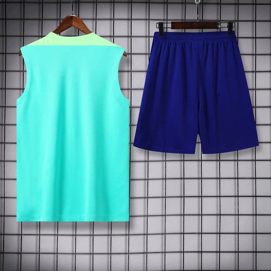 ENSEMBLE DÉBARDEUR BRÉSIL BLEU CLAIR 2024