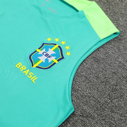 ENSEMBLE DÉBARDEUR BRÉSIL BLEU CLAIR 2024