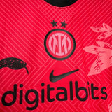 INTER MILAN CONCEPT ROUGE 2024/25
