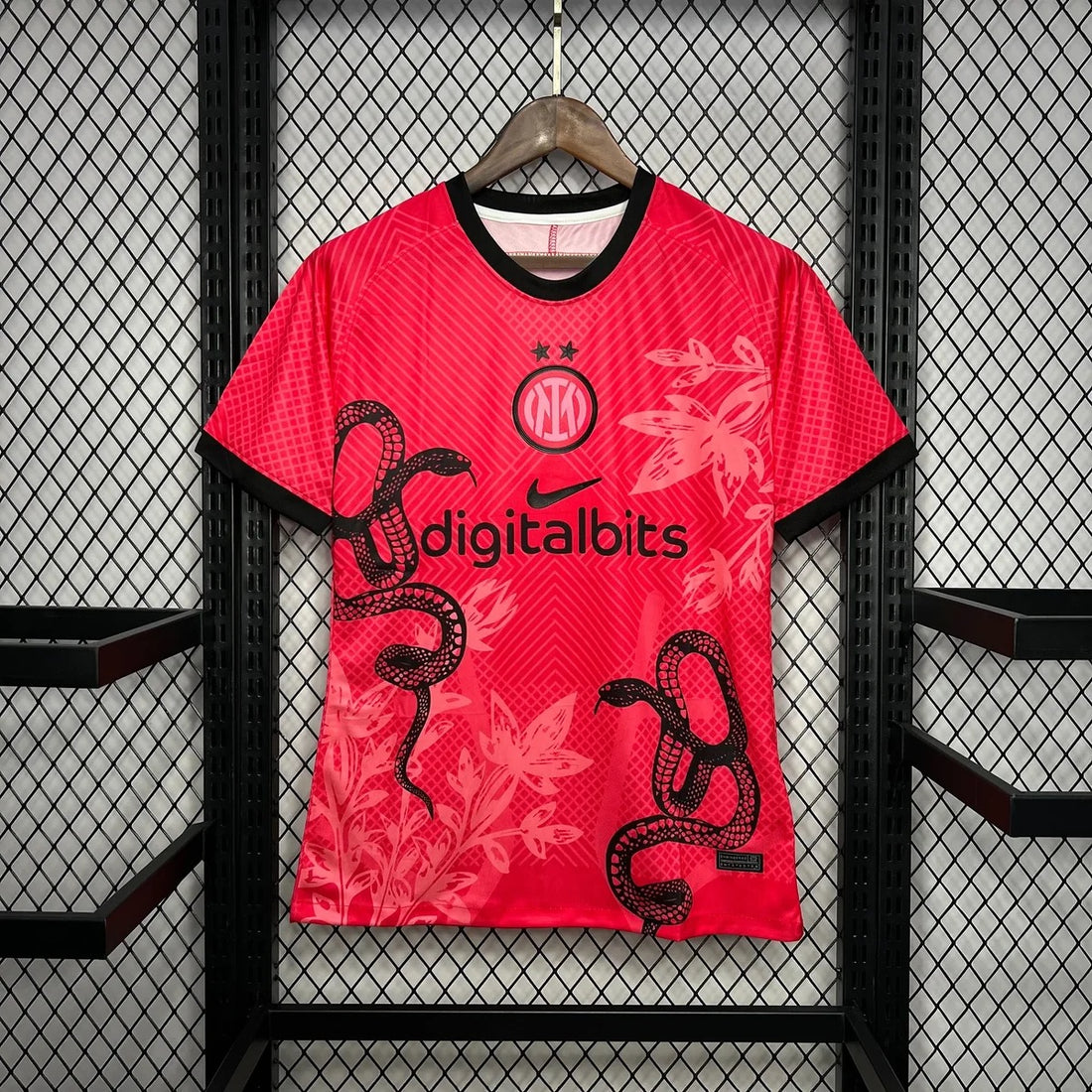 INTER MILAN CONCEPT ROUGE 2024/25