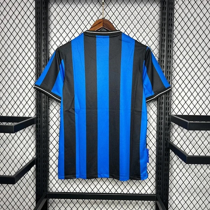 INTER MILAN DOMICILE RÉTRO 2009/10