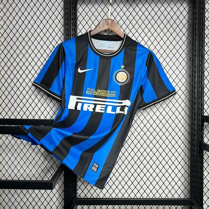 INTER MILAN DOMICILE RÉTRO 2009/10