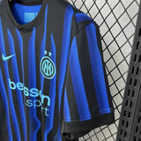 INTER MILAN DOMICILE 25/26