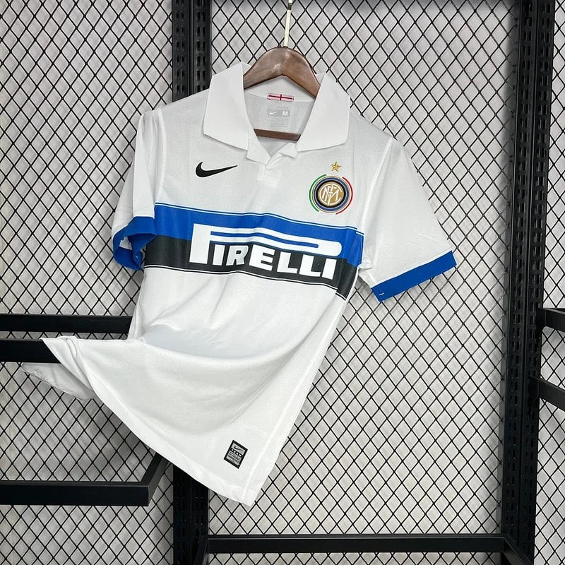 INTER MILAN RETRO EXTÉRIEUR 2009/10