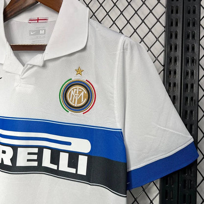 INTER MILAN RETRO EXTÉRIEUR 2009/10