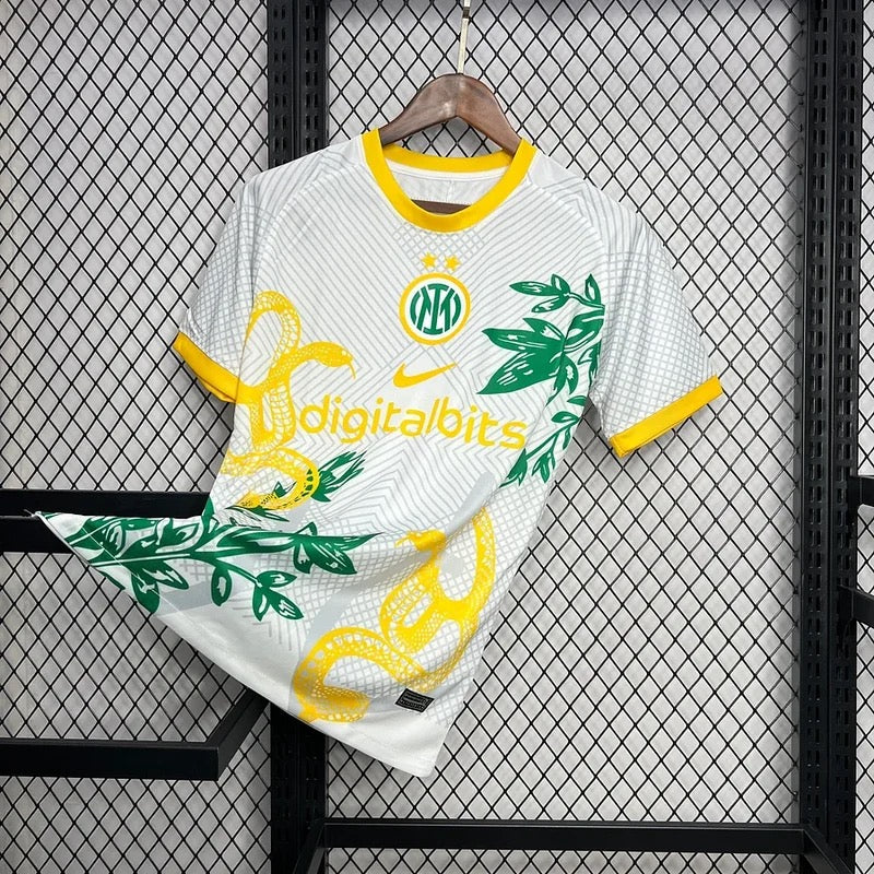 INTER MILAN CONCEPT JAUNE 2024/25