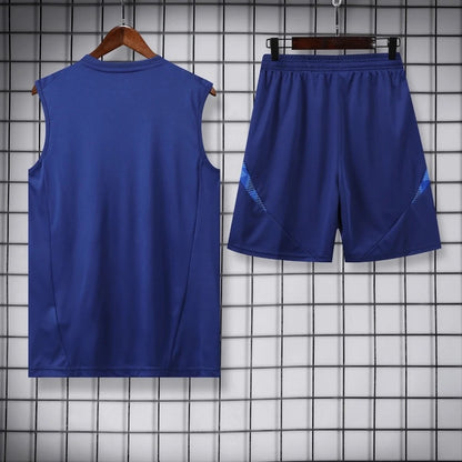 ENSEMBLE DÉBARDEUR ITALIE BLEU MARINE 2024