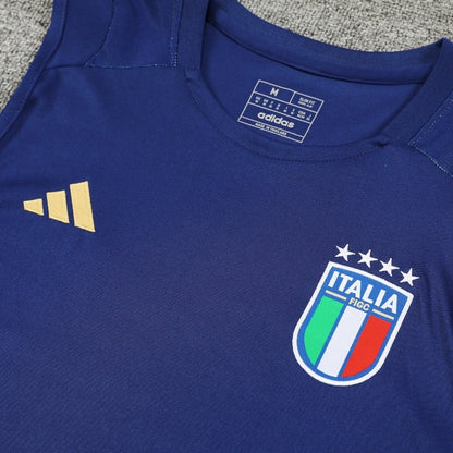 ENSEMBLE DÉBARDEUR ITALIE BLEU MARINE 2024