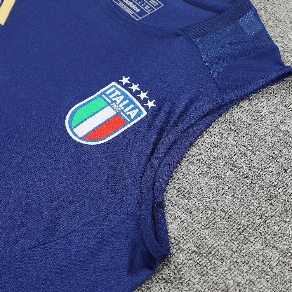 ENSEMBLE DÉBARDEUR ITALIE BLEU MARINE 2024