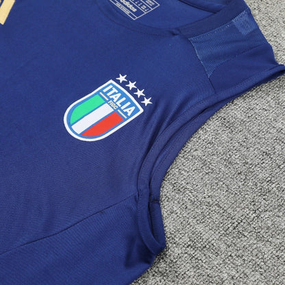 ENSEMBLE DÉBARDEUR ITALIE BLEU MARINE 2024
