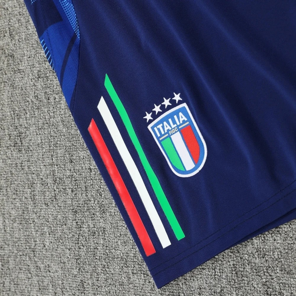 ENSEMBLE DÉBARDEUR ITALIE BLEU MARINE 2024