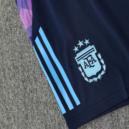 ENSEMBLE DÉBARDEUR ARGENTINE BLEU 2024