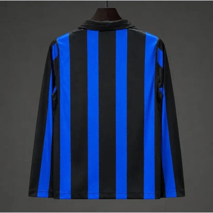 INTER MILAN DOMICILE 26/27 MANCHES LONGUES