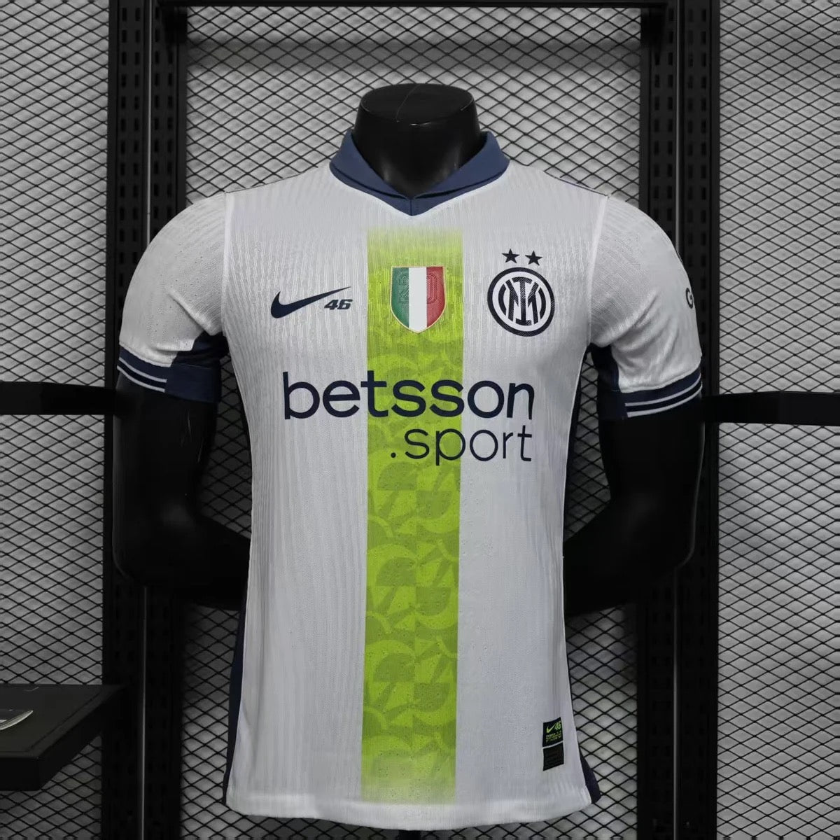INTER MILAN ÉDITION SPÉCIALE ROSSI 25/26