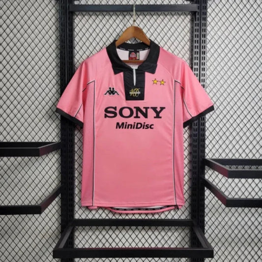 JUVENTUS RÉTRO 1997/98