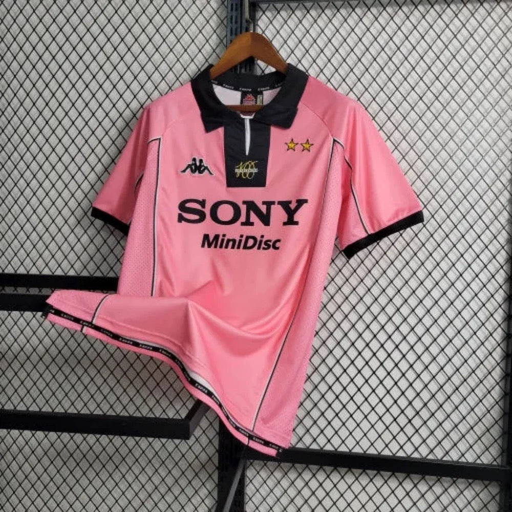 JUVENTUS RÉTRO 1997/98