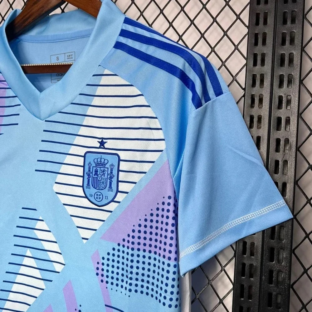 ESPAGNE ENTRAÎNEMENT 2024/2025