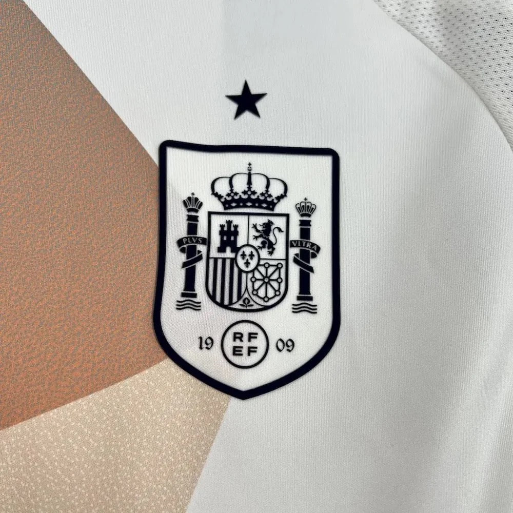 ESPAGNE EXTÉRIEUR FÉMININE 2025/2026