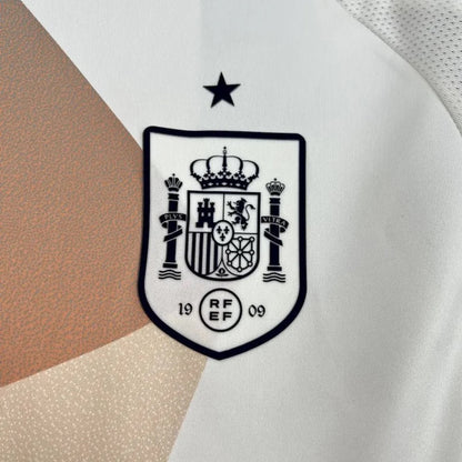 ESPAGNE EXTÉRIEUR FÉMININE 2025/2026
