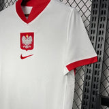 POLOGNE DOMICILE 2024/2025