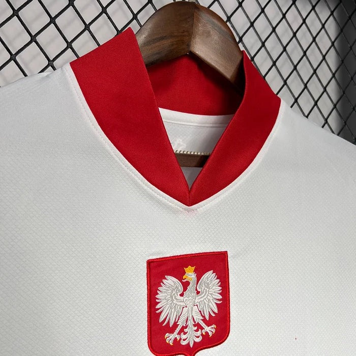 POLOGNE DOMICILE 2024/2025