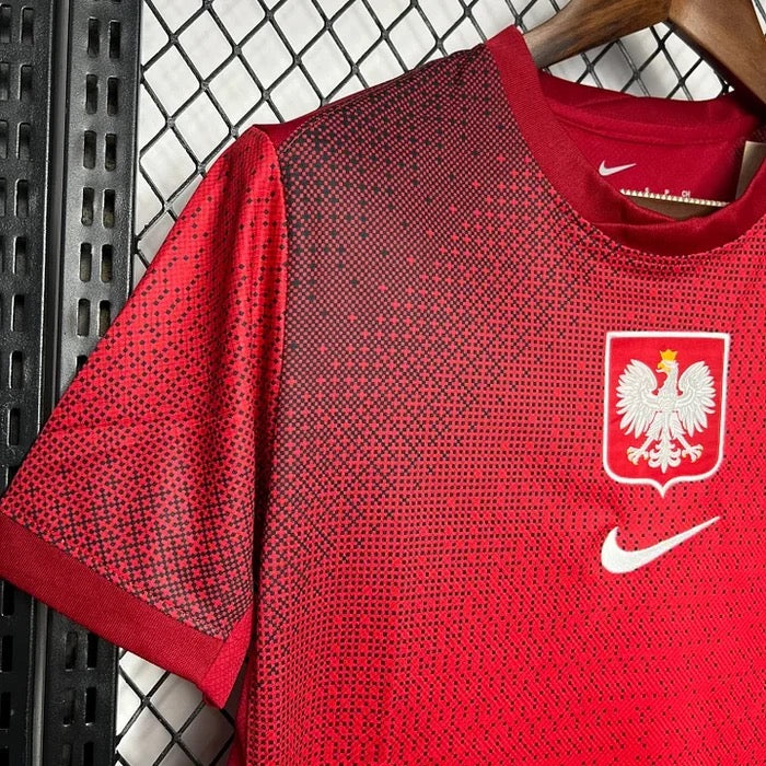 POLOGNE DOMICILE 2024/2025