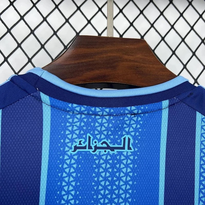 ALGÉRIE CONCEPT BLEU 2026/2027
