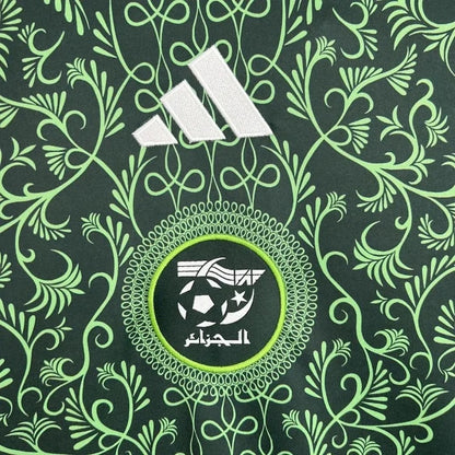 ALGÉRIE EXTÉRIEUR 2024/2025
