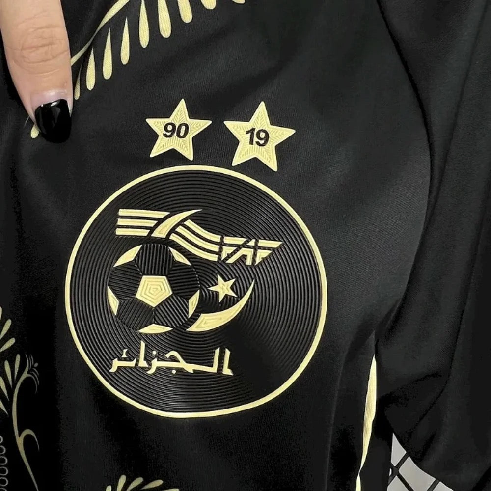 ALGÉRIE CONCEPT 2024/2025