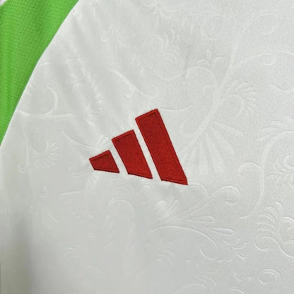 ALGÉRIE DOMICILE 2024/2025