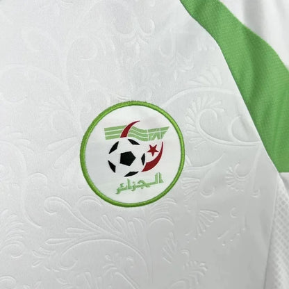 ALGÉRIE DOMICILE 2024/2025