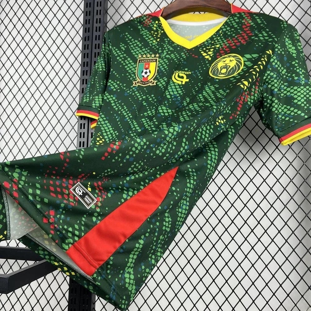 CAMEROUN DOMICILE 2026/2027