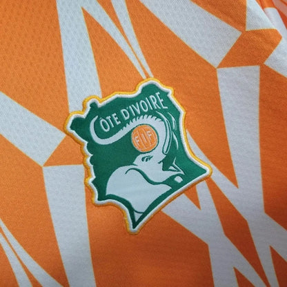 CÔTE D'IVOIRE DOMICILE 2023/2024