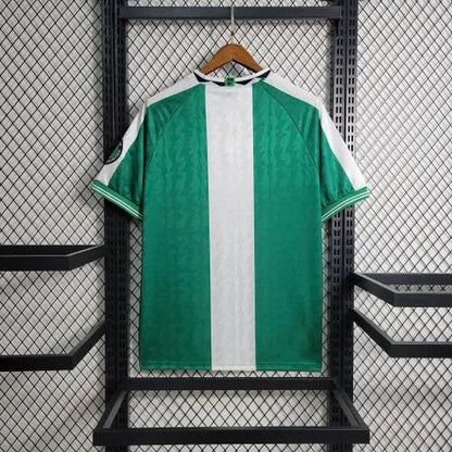 NIGERIA DOMICILE RÉTRO 1996