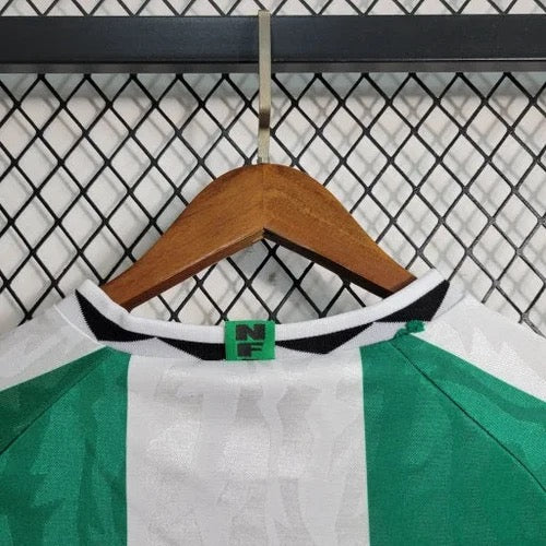 NIGERIA DOMICILE RÉTRO 1996