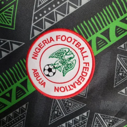 NIGERIA SECOND CONCEPT 2023/2024